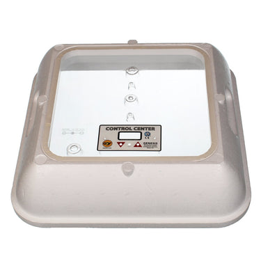 incubator styrofoam